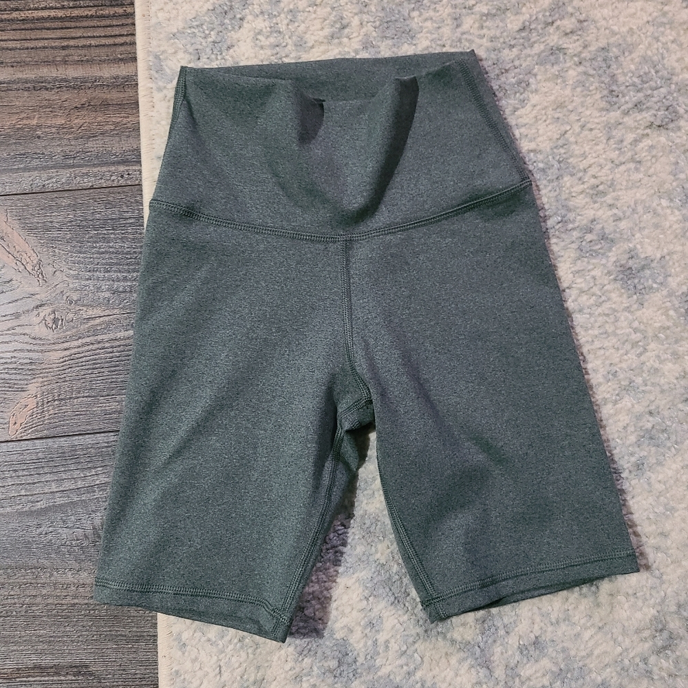 Aerie XS NWOT biker shorts